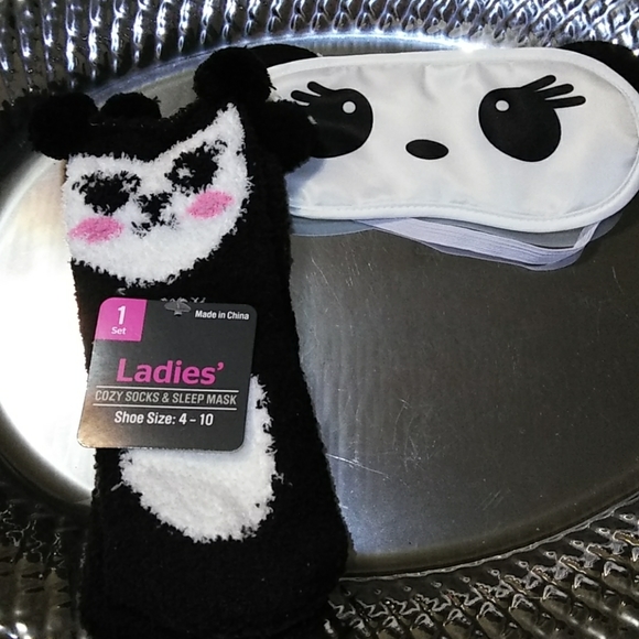 🐼🐾NWT 5 PIECE PAMPER YOURSELF SET - Picture 7 of 8